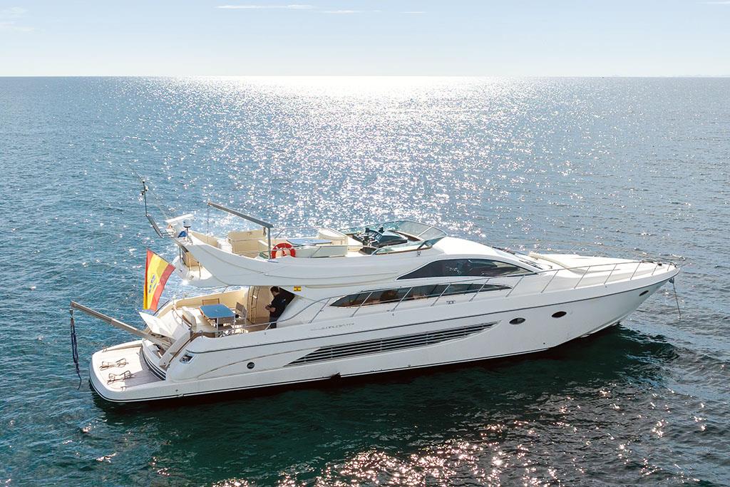 1998 RIVA 70' DOLCE VITA 